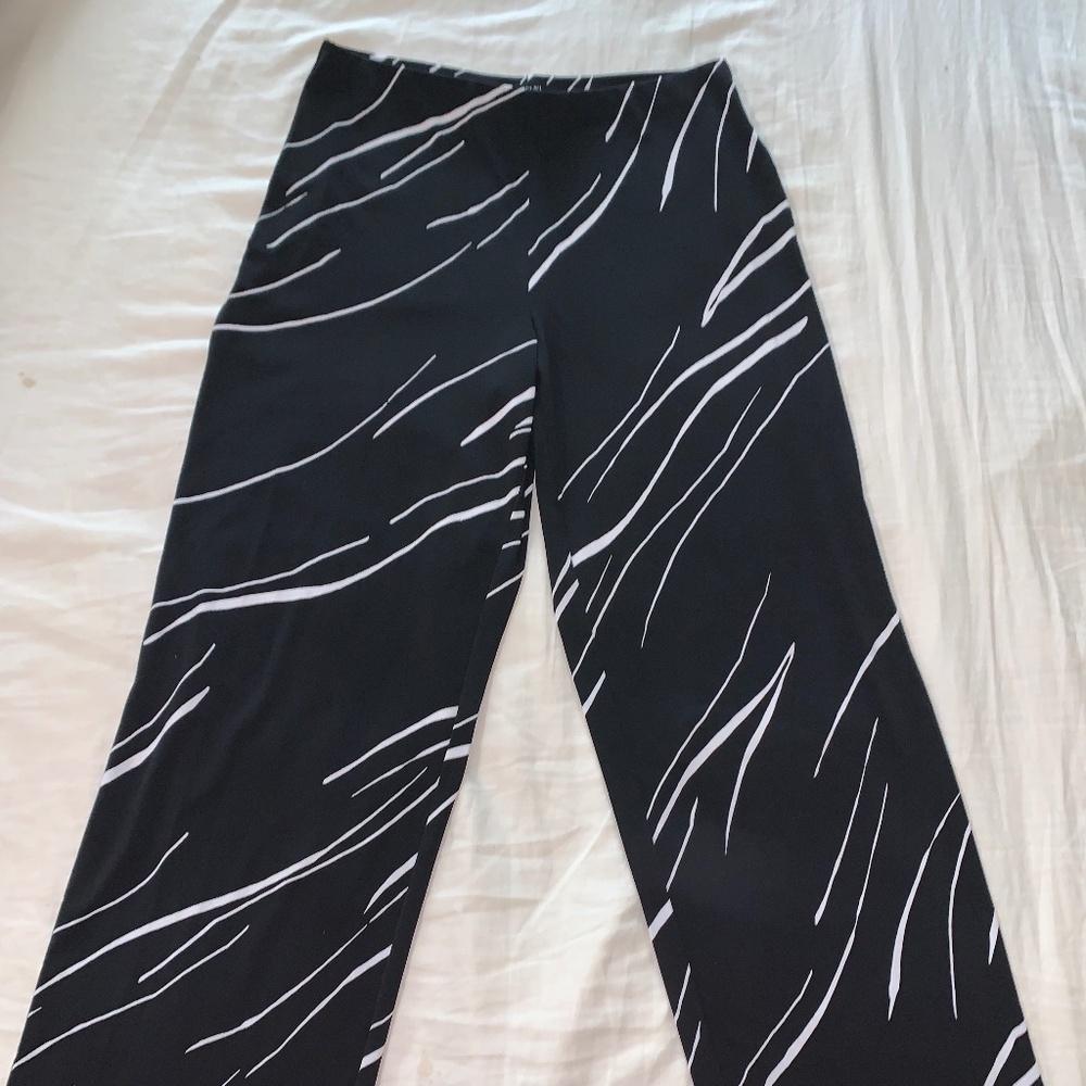 Zebra Striped Dress Pants | Alfani